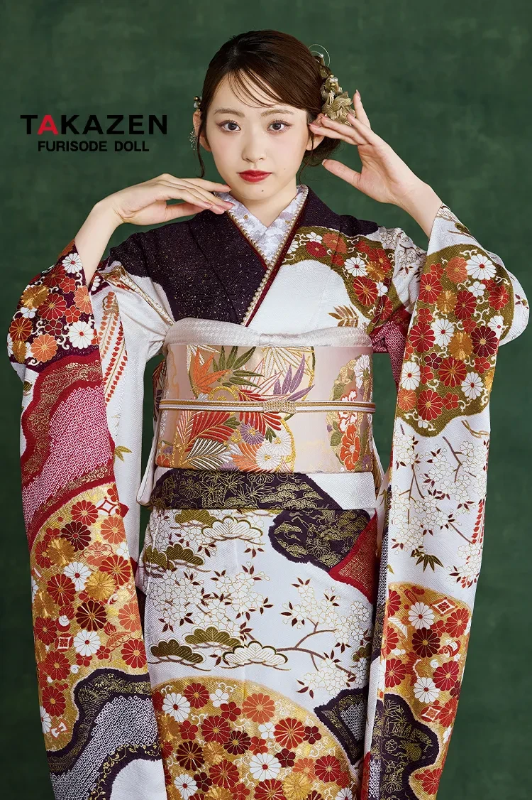 成人式　振袖ネットレンタル　新作振袖　プレミアム古典　かわいい