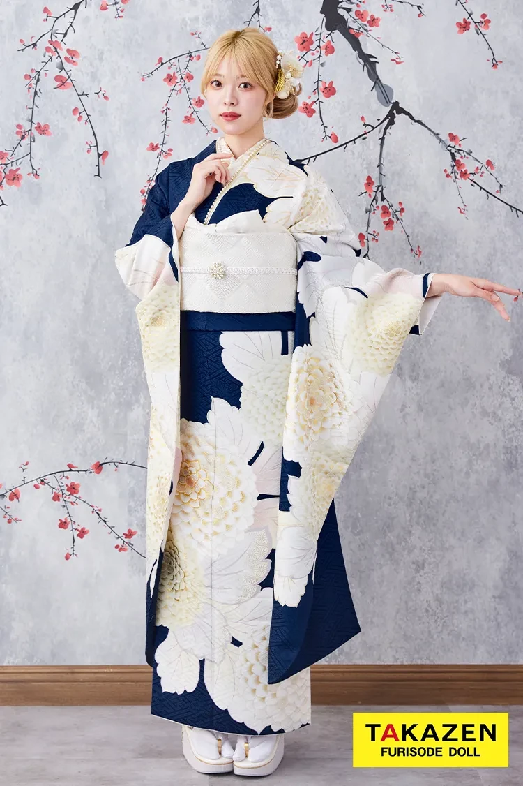 成人式振袖ネットレンタル　安い