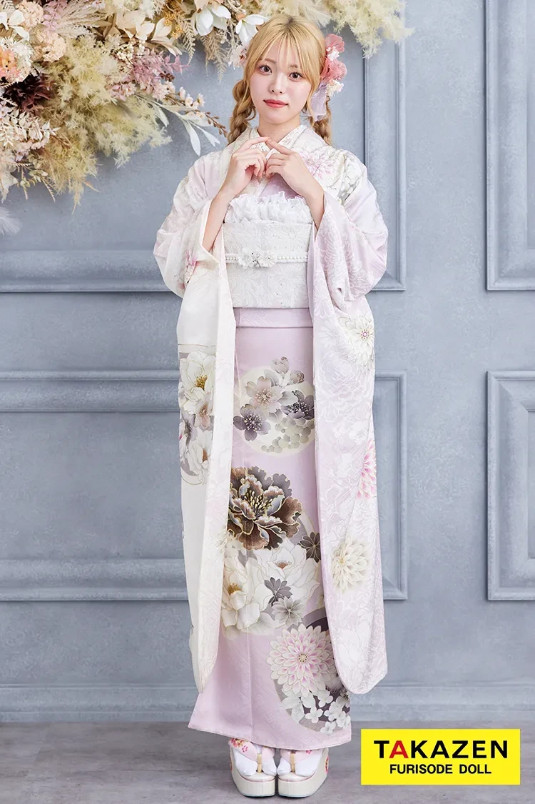 成人式振袖ネットレンタル　安い