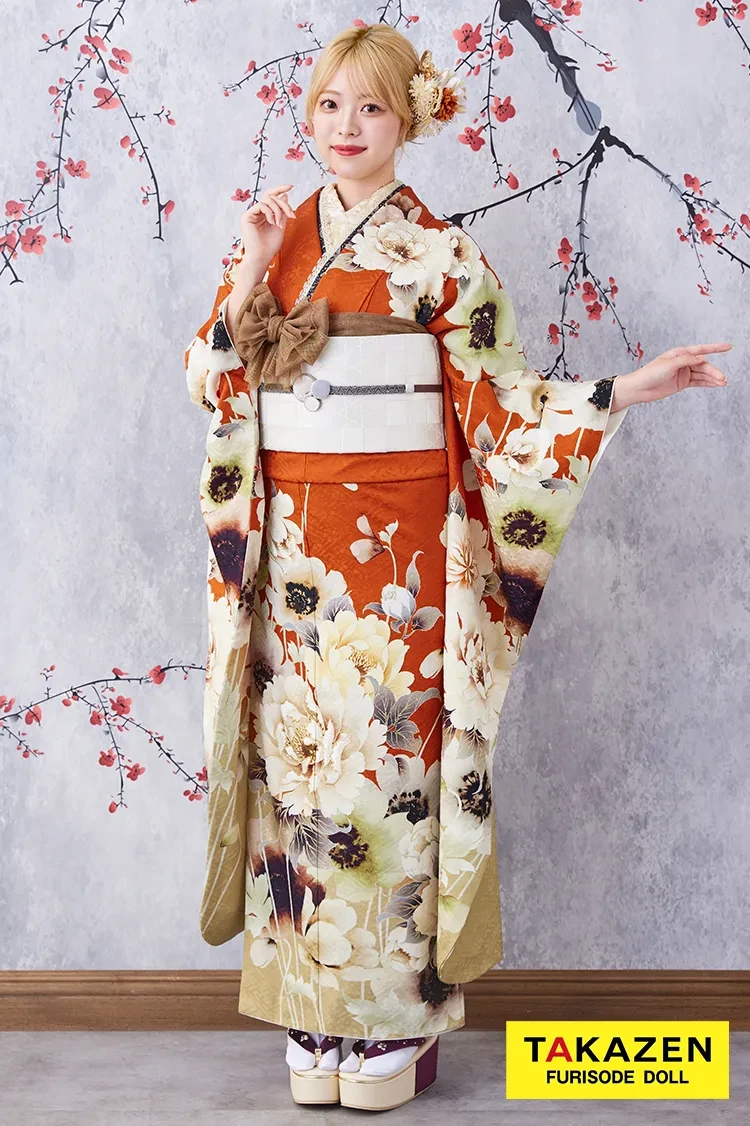 成人式振袖ネットレンタル　安い