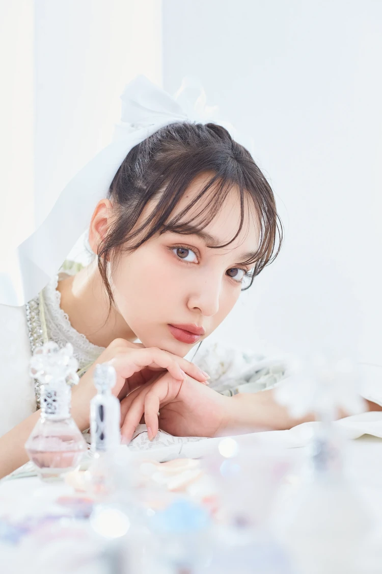 成人式　振袖　ネットレンタル　かわいい　コスメカラー