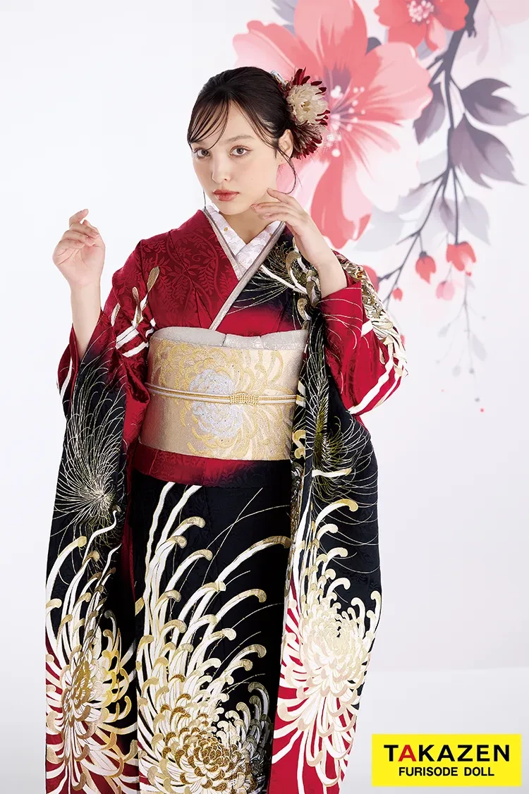 成人式振袖　人気　ランキング　おすすめ　