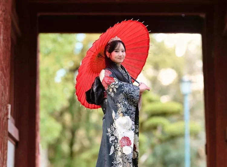 2026年成人式　お客様写真　