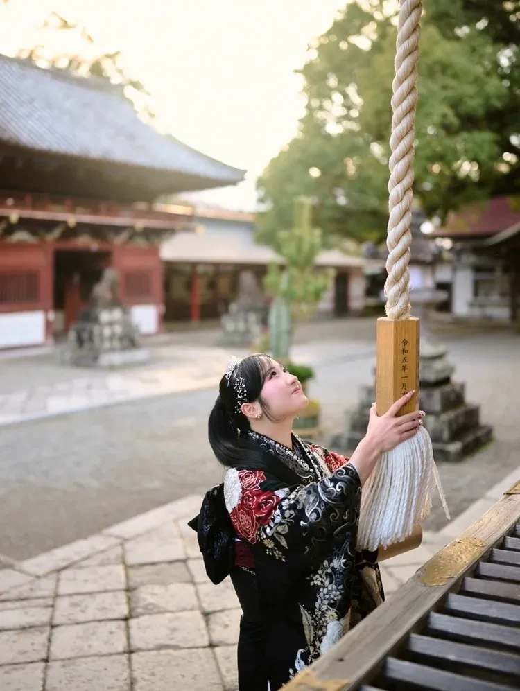 2026年成人式　お客様写真　