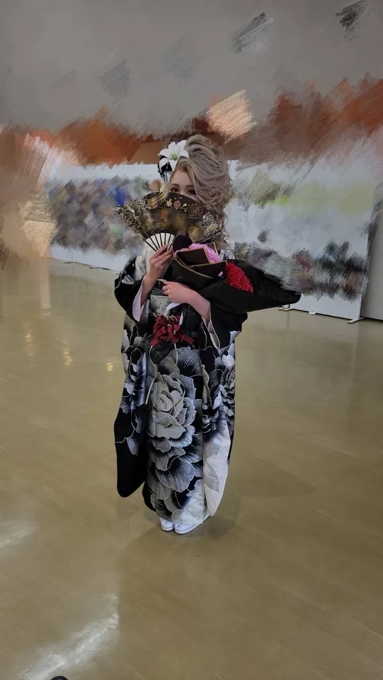 2026年成人式　お客様写真　