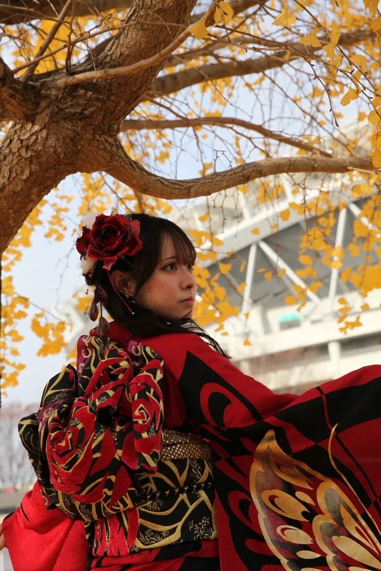 2026年成人式　お客様写真　