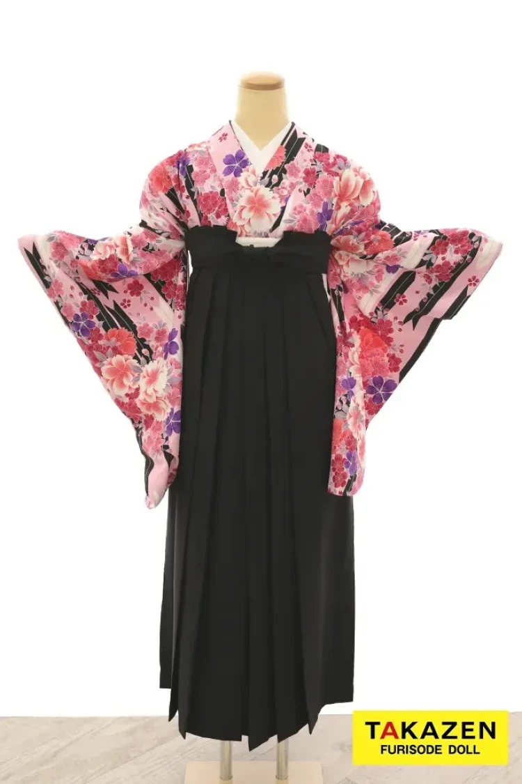 卒業式 袴 レンタル 安くてかわいい袴 地雷系