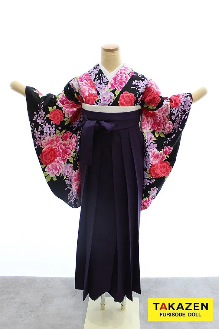 卒業式 袴 レンタル 安くてかわいい袴 地雷系