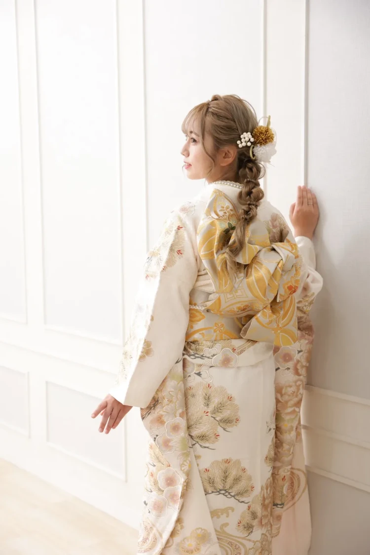 振袖もとても満足です