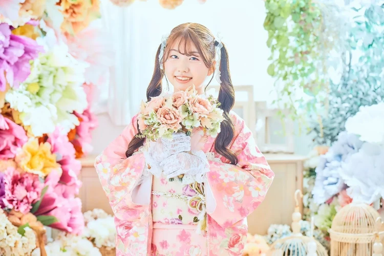 この振袖にして本当によかったと心より感じました