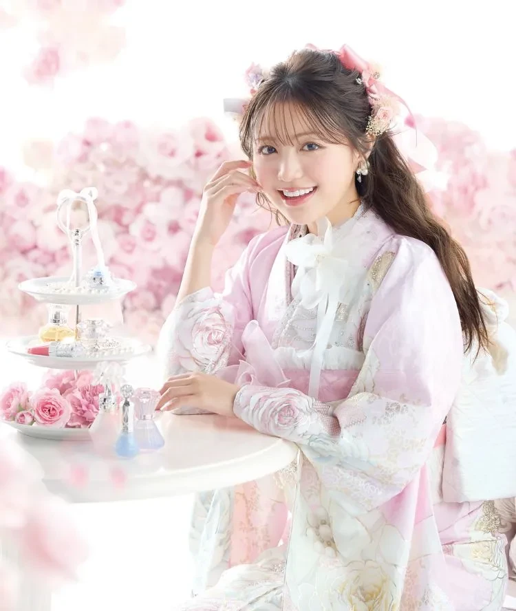 成人式の振袖でかわいくて人と被らない衣装をお探しの方におすすめのヘップバーン振袖