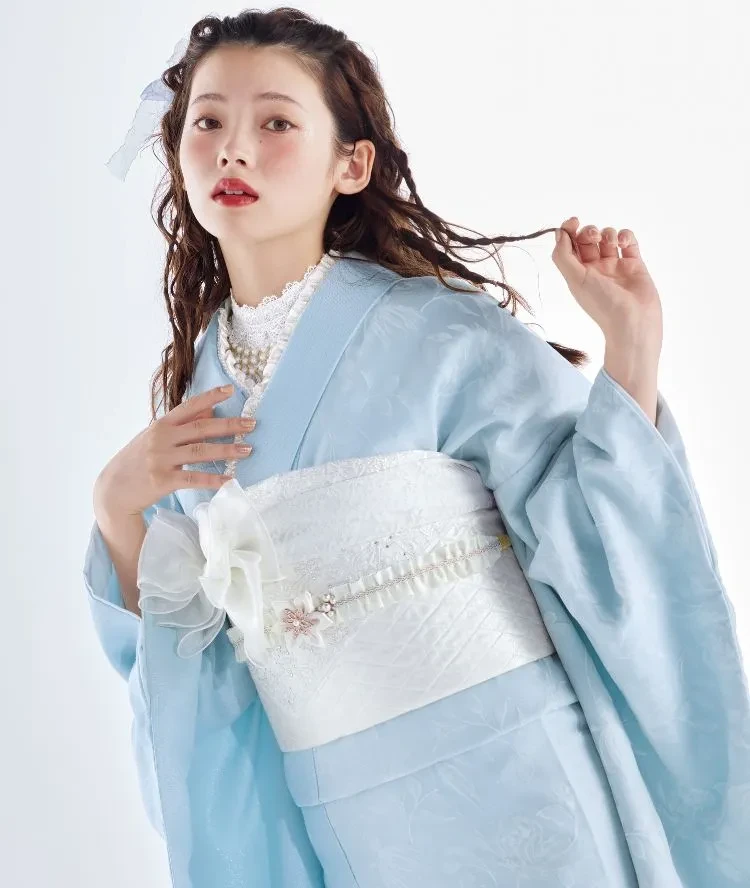 ストリート調の振袖をお探しの方におすすめのヴィンテージスタイル