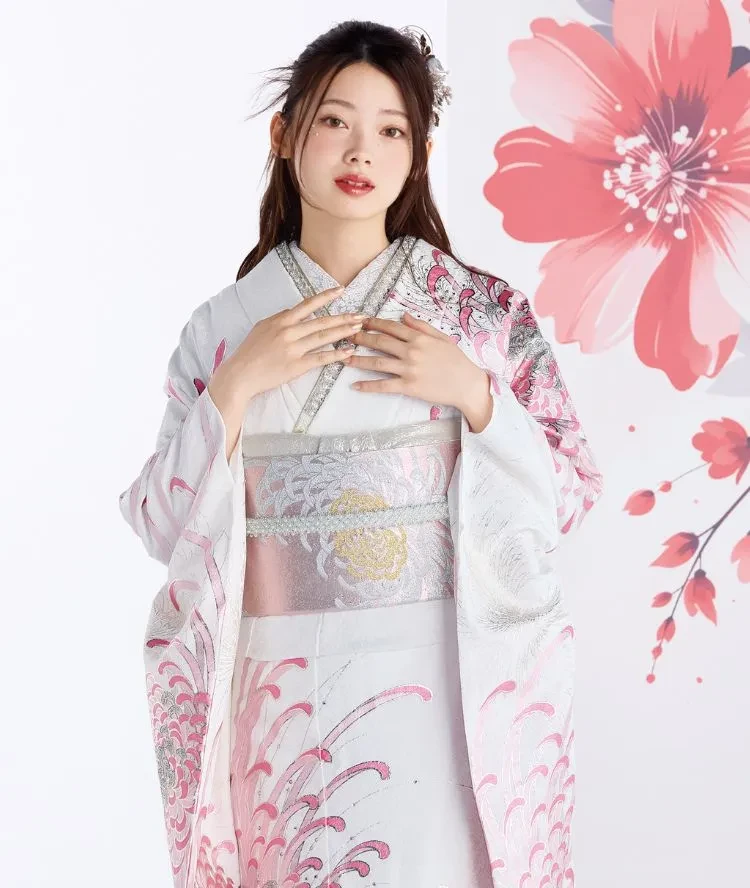 成人式の振袖きれいめで大人っぽい スタイルをお好みのお嬢様におすすめ