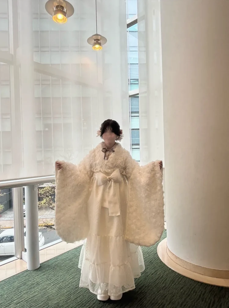 卒業式　袴　レンタル　卒業式袴フォト　お客様写真