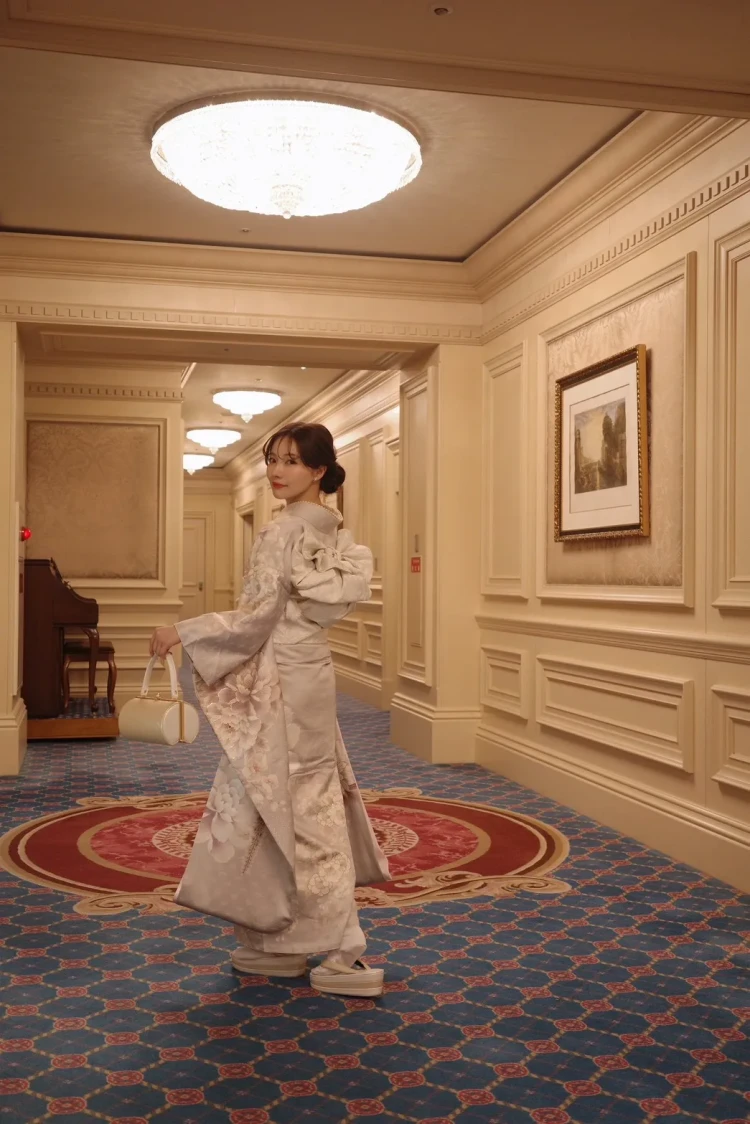 成人式　振袖　結婚式振袖　衣装提供　かわいい　上品