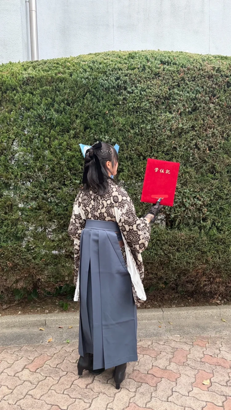 思い出になる式になりました✨