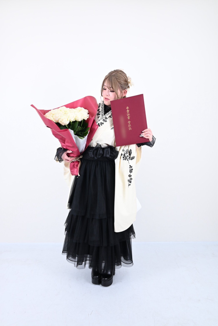 衣装がとてもよかったです！