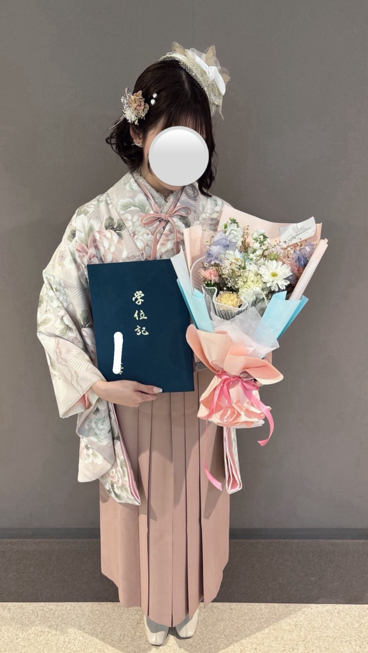 自分好みだったので嬉しかったです！大満足です！