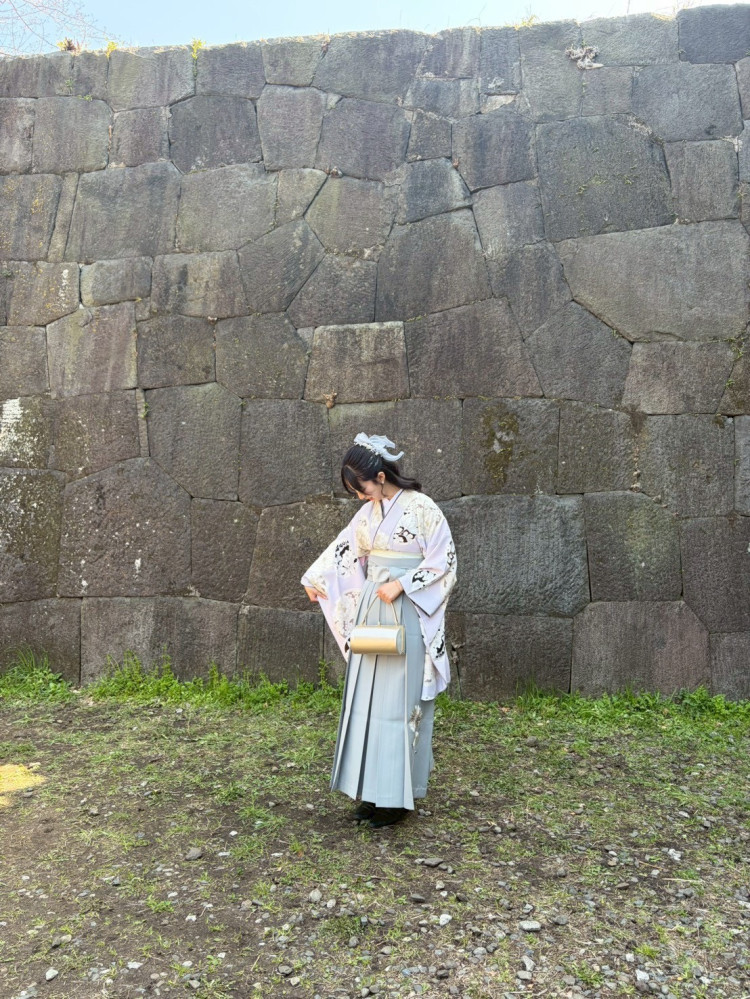 ネット画像と見たまんまの袴だったので大満足でした♡