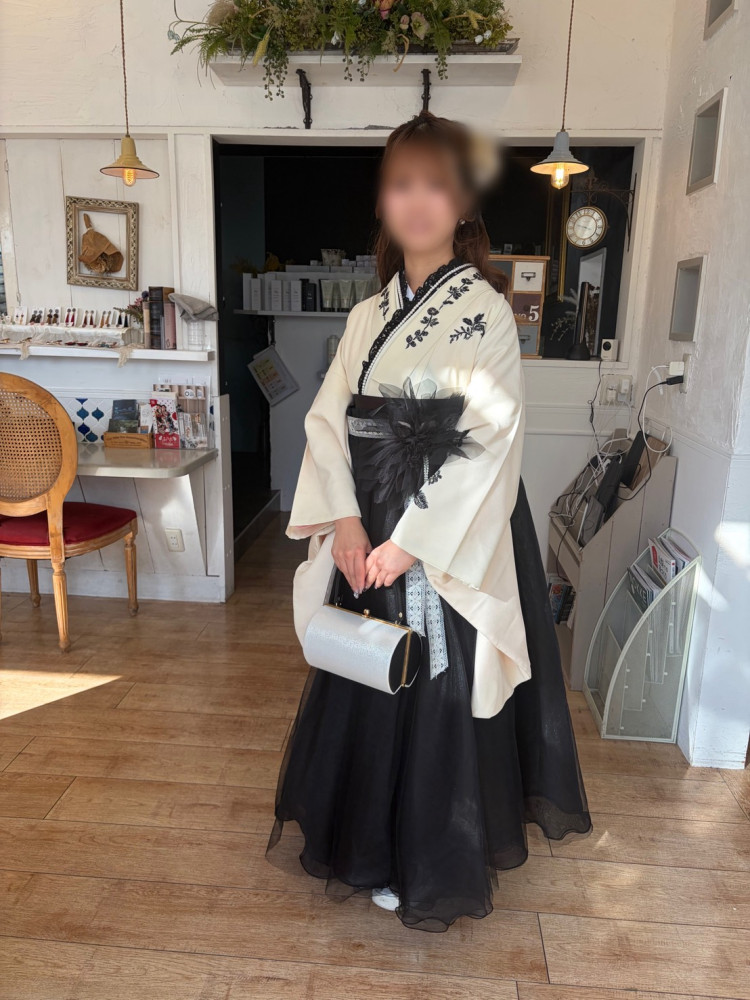 とても丁寧に対応して下さりとても大満足です！