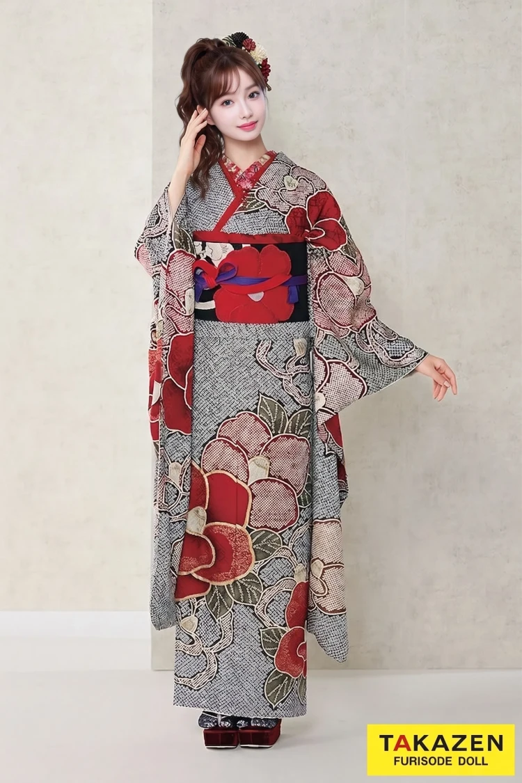 安くてかわいい振袖がネットレンタルできる