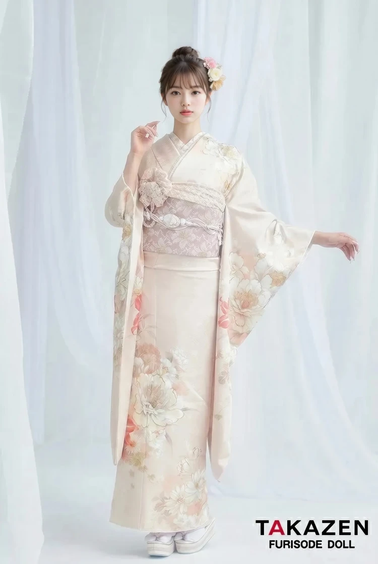 安くてかわいい振袖がネットレンタルできる