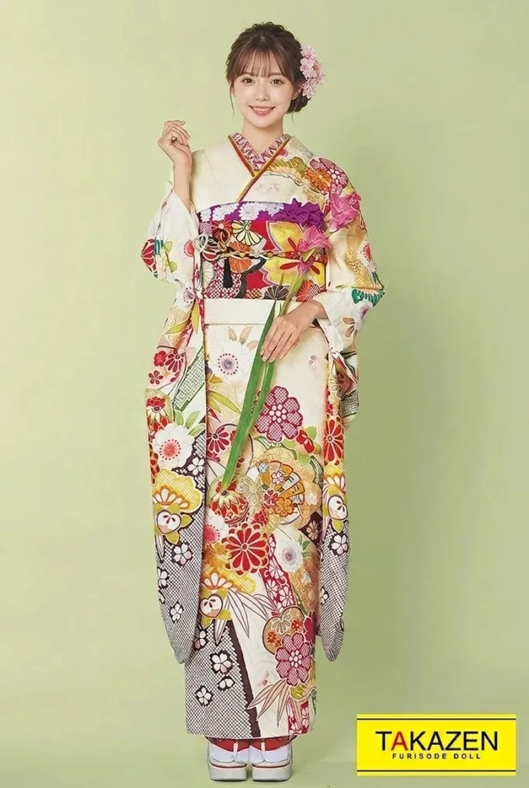 安くてかわいい振袖ネットレンタル