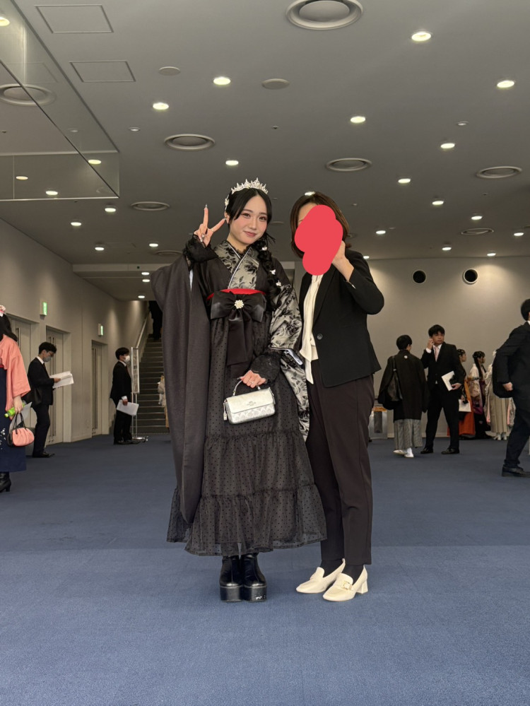 丁寧に対応してくださってすごく安心して卒業式を迎えられました☺