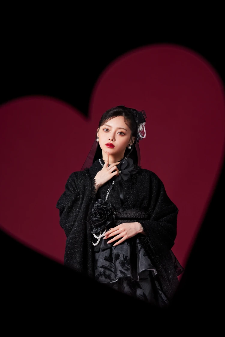おしゃれで被らない新作袴