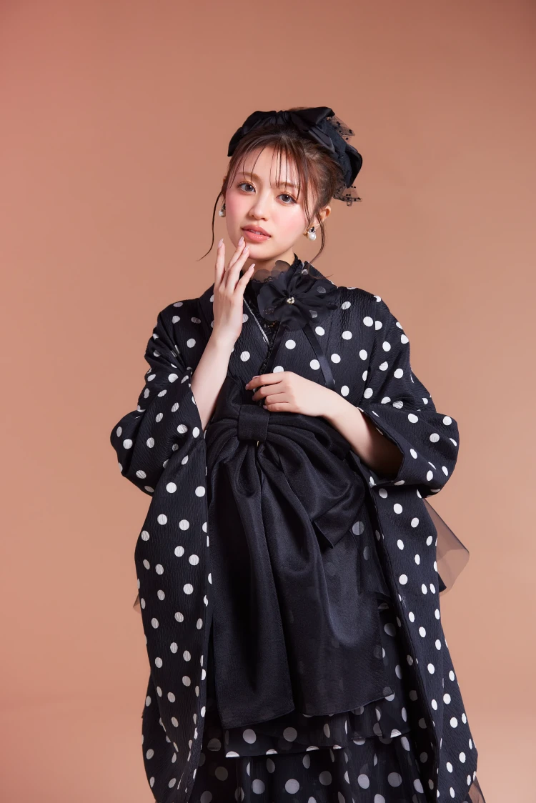 おしゃれで被らない新作ドレス袴
