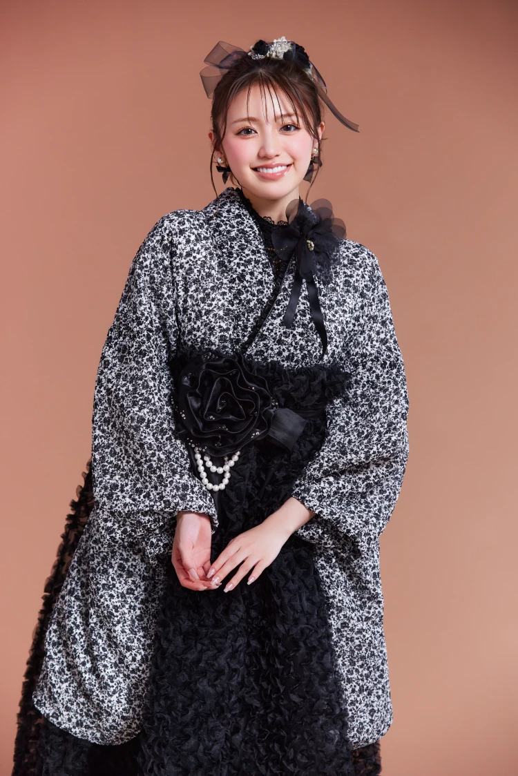 おしゃれで被らない新作ドレス袴