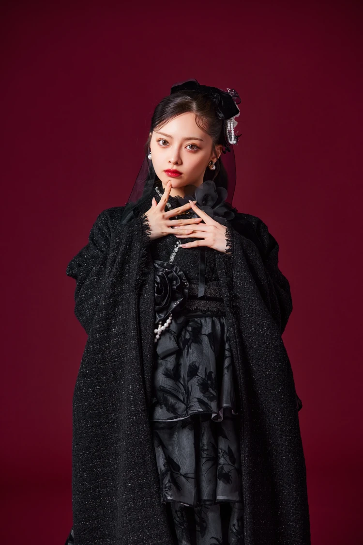 おしゃれで被らない新作ドレス袴