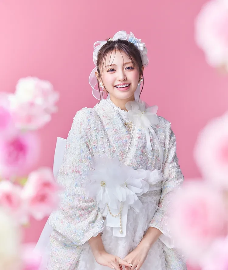 成⼈式の振袖ネットレンタルならFURISODE DOLL（フリソデドール