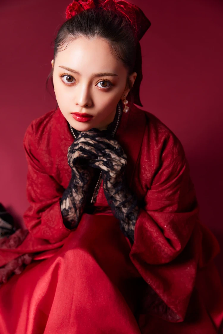 おしゃれで被らない新作ドレス袴
