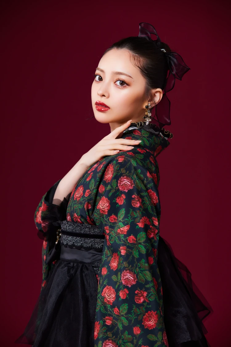 おしゃれで被らない新作袴