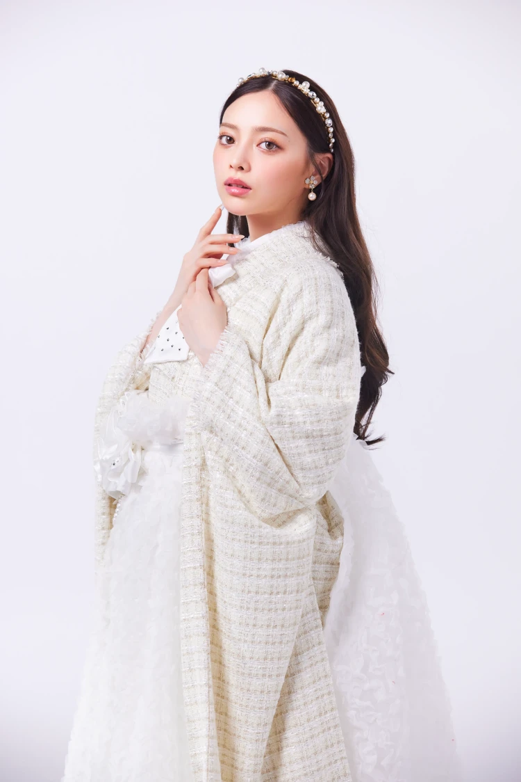 おしゃれで被らない新作ドレス袴