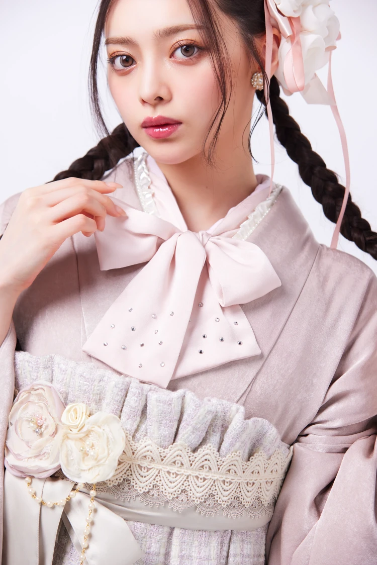 おしゃれで被らない新作ドレス袴