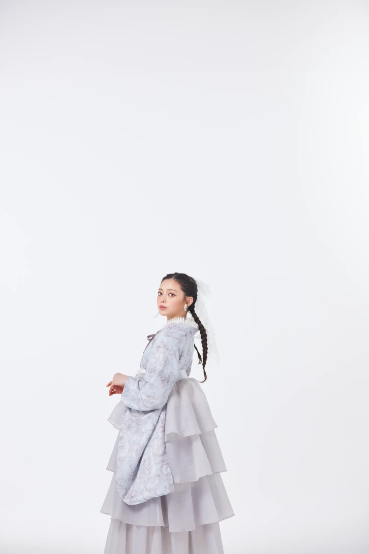おしゃれで被らない新作ドレス袴