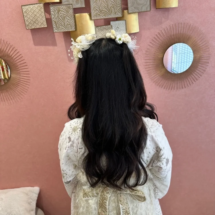 卒業式 袴 レンタル ヘアスタイル
