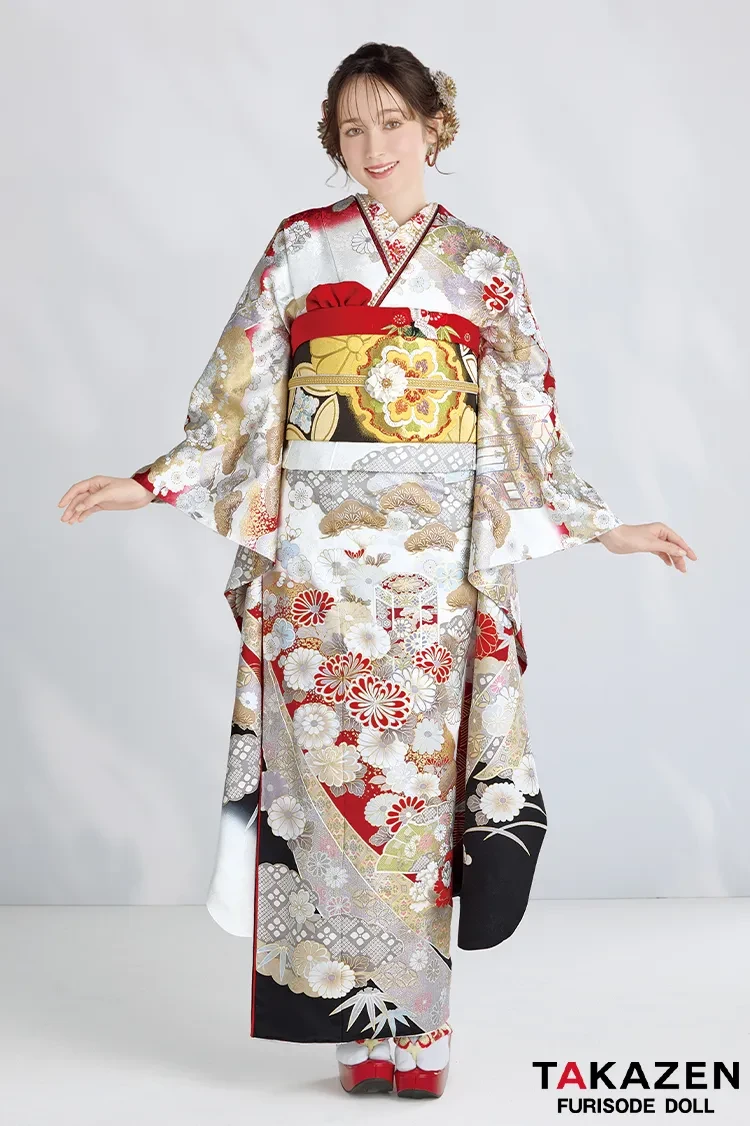 関芳の金彩加工