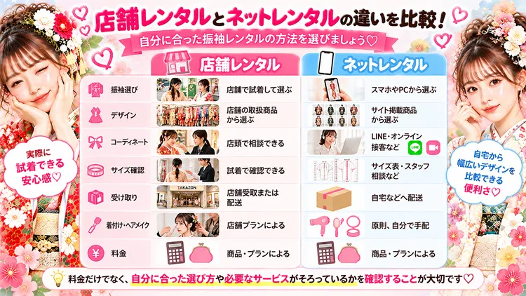 九州でおすすめの振袖レンタル屋さんはFURISODEDOLL