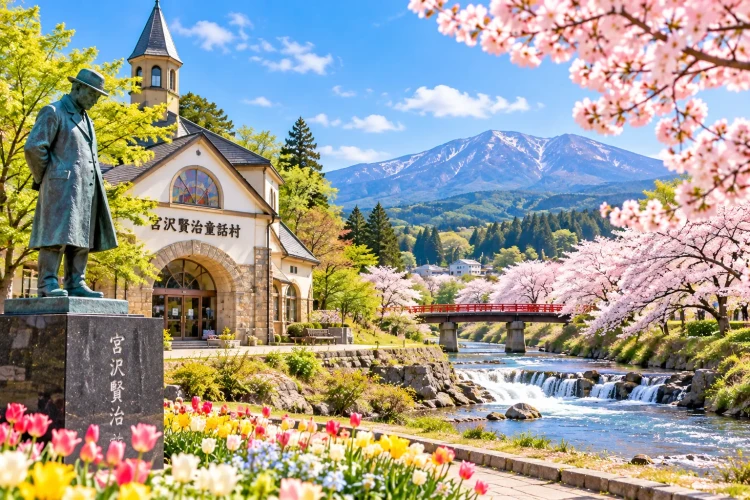 岩手県花巻市で着付けができる美容室