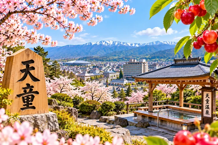 天童市で振袖・袴の着付けができる美容室