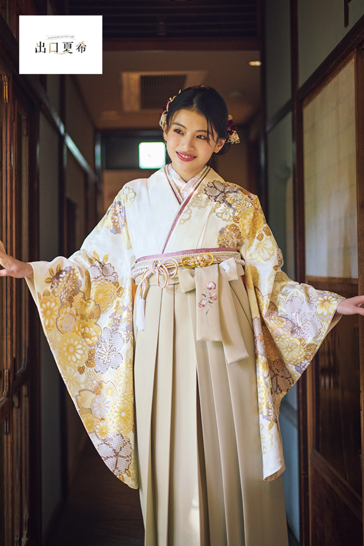 出口夏希 袴, 出口夏希 ブランド袴, 出口夏希 新作袴, 2027年 卒業式 袴, 27卒 袴, 新作袴 レンタル, 卒業式 袴レンタル, 袴 ネットレンタル, 袴 コーディネート, 古典柄 袴, くすみカラー 袴, ピンク 袴, 水色 袴, ミントグリーン 袴, ワインレッド 袴, FURISODE DOLL, フリソデドール